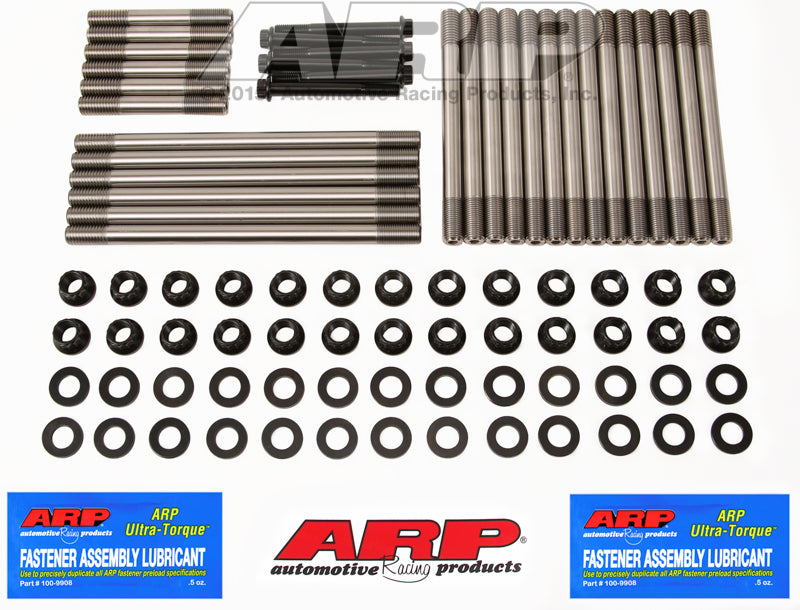 ARP Head Stud Kit 5.9L 12V Cummins (1989-98) Custom Age 625+