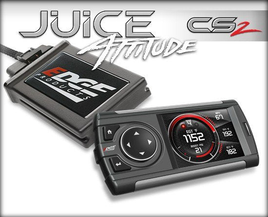 Edge Juice w/ Attitude CS2 For Dodge 98.5-00 5.9L Juice Atittude CS2