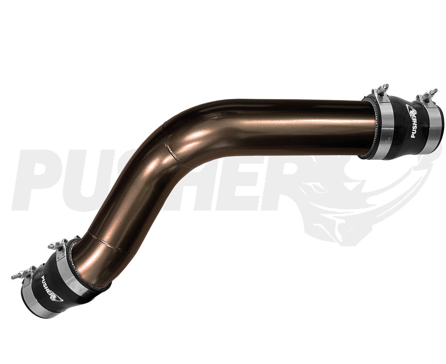 Pusher 3.5" MEGA Passenger-Side Intercooler Tube 2013-2018 Ram Cummins