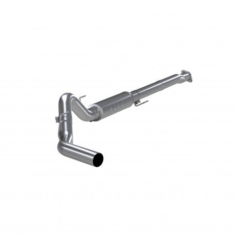 2011-2014 F-150 3.5L EcoBoost Aluminized Steel 4 Cat Back Single Side Exit