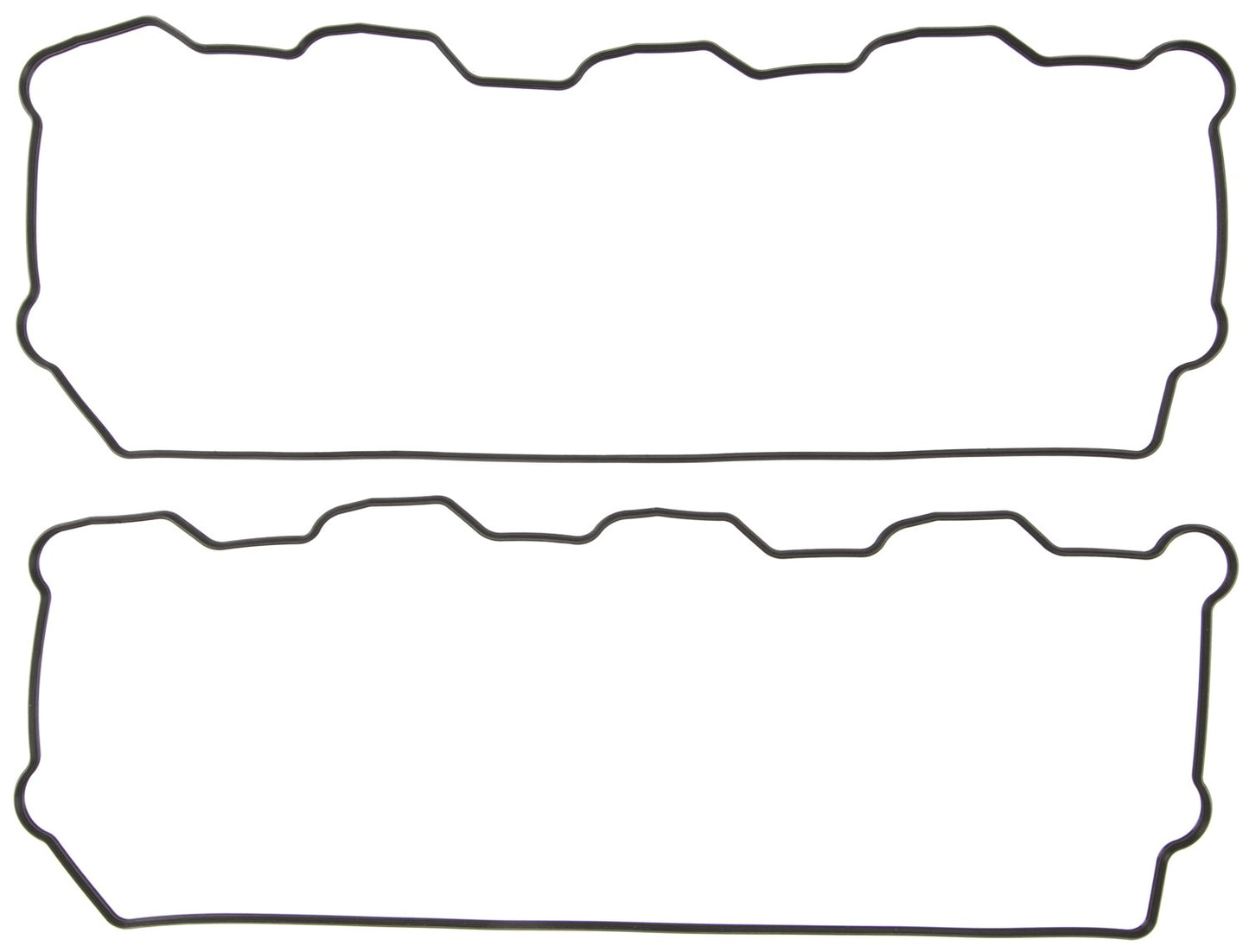 Valve Cover Set FORD TRUCK V8 363 (6.0L) DIESEL (POWERSTROKE) 2003-2010 LOWER OR ROCKER