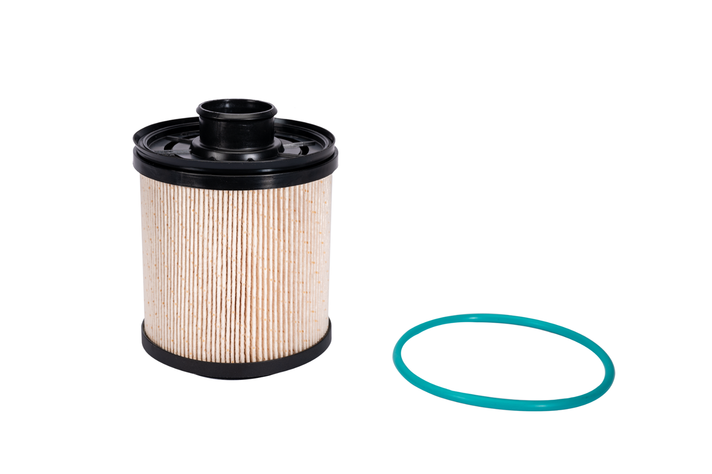 Fleece Performance 2011-2016 Ford 6.7L Power Stroke Under Bed Filter