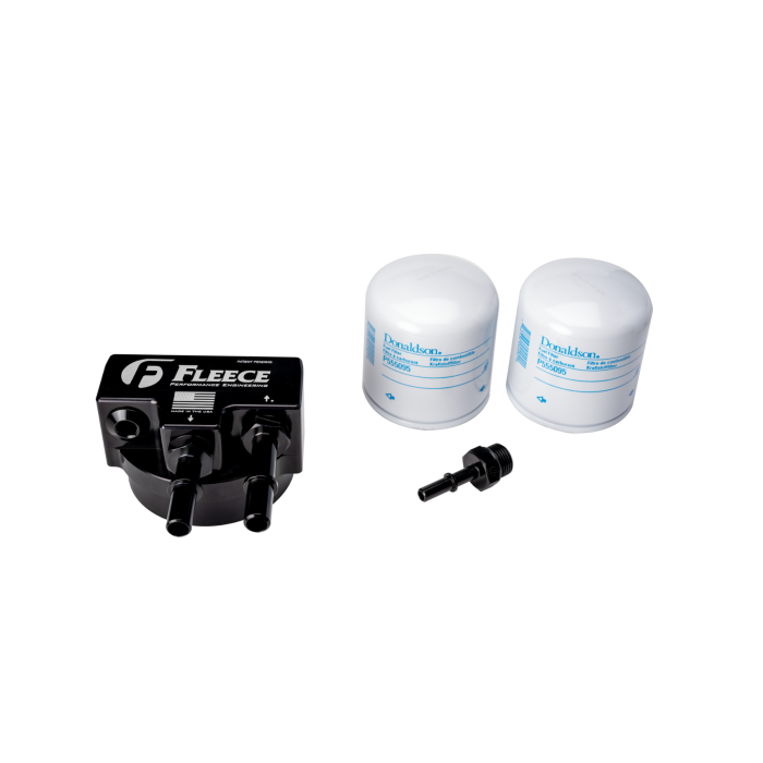 Engine Mounted Filter Assembly for 2011-2025 6.7L Ford Powerstroke