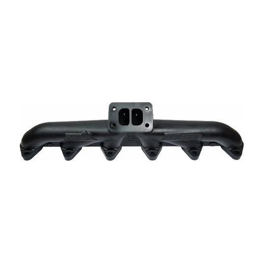 ATS Pulse Flow Exhaust Manifold Kit Fits 1998.5-2007 5.9L Cummins 1-Pc T4