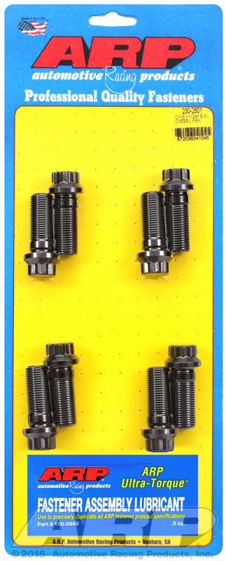 ARP Flywheel Bolt Kit 2001-2007 Chevy/GM 6.6L Duramax