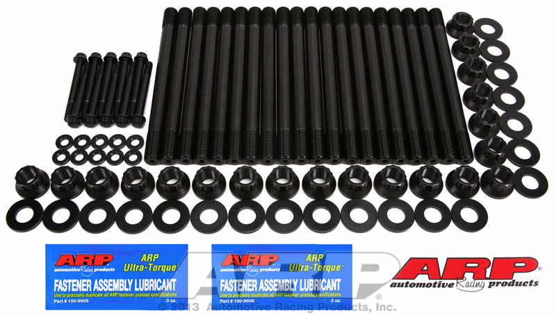 6.4L Power Stroke  ARP2000 - Head Stud Kit Inner row M8 head bolts included