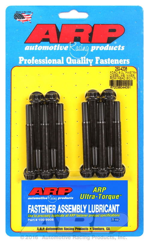 6.0L Power Stroke - Inner row M8 head bolts