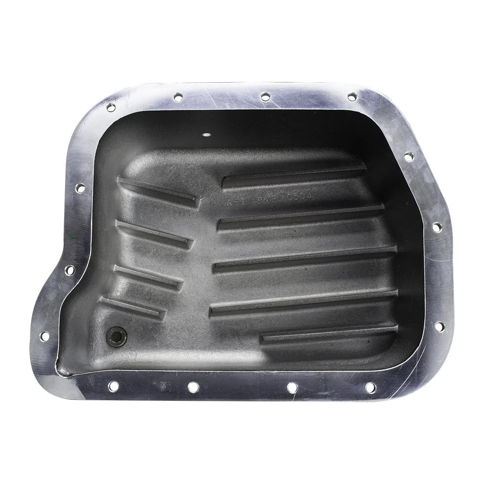 ATS A618 727 47Rh 47Re 48Re Deep Transmission Pan Fits 1990-2007 5.9L Cummins