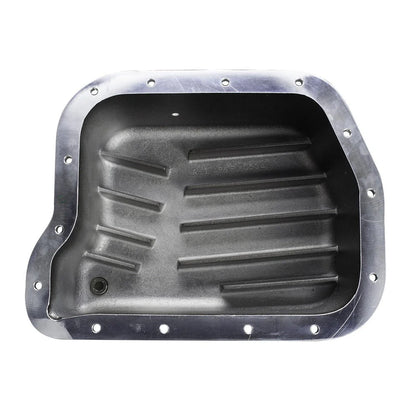 ATS A618 727 47Rh 47Re 48Re Deep Transmission Pan Fits 1990-2007 5.9L Cummins