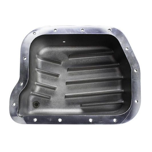 ATS A618 727 47Rh 47Re 48Re Deep Transmission Pan Fits 1990-2007 5.9L Cummins