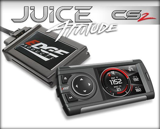 Edge Juice w/ Attitude CS2 For Dodge 98.5-00 5.9L Juice Atittude CS2