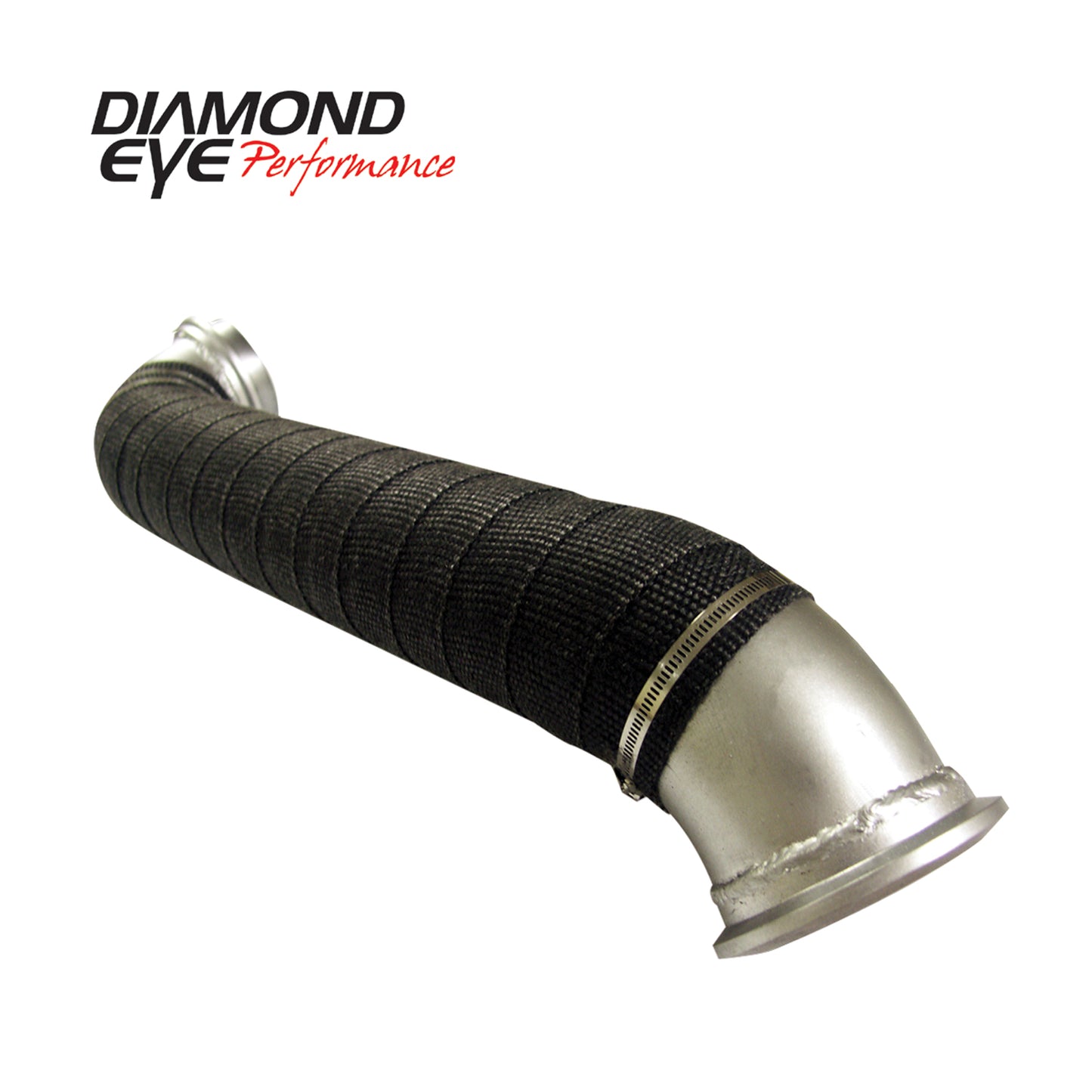 Turbo Direct Down Pipe 2004-2010 CHEVY/GMC 6.6L LLY; LBZ; LMM DURAMAX