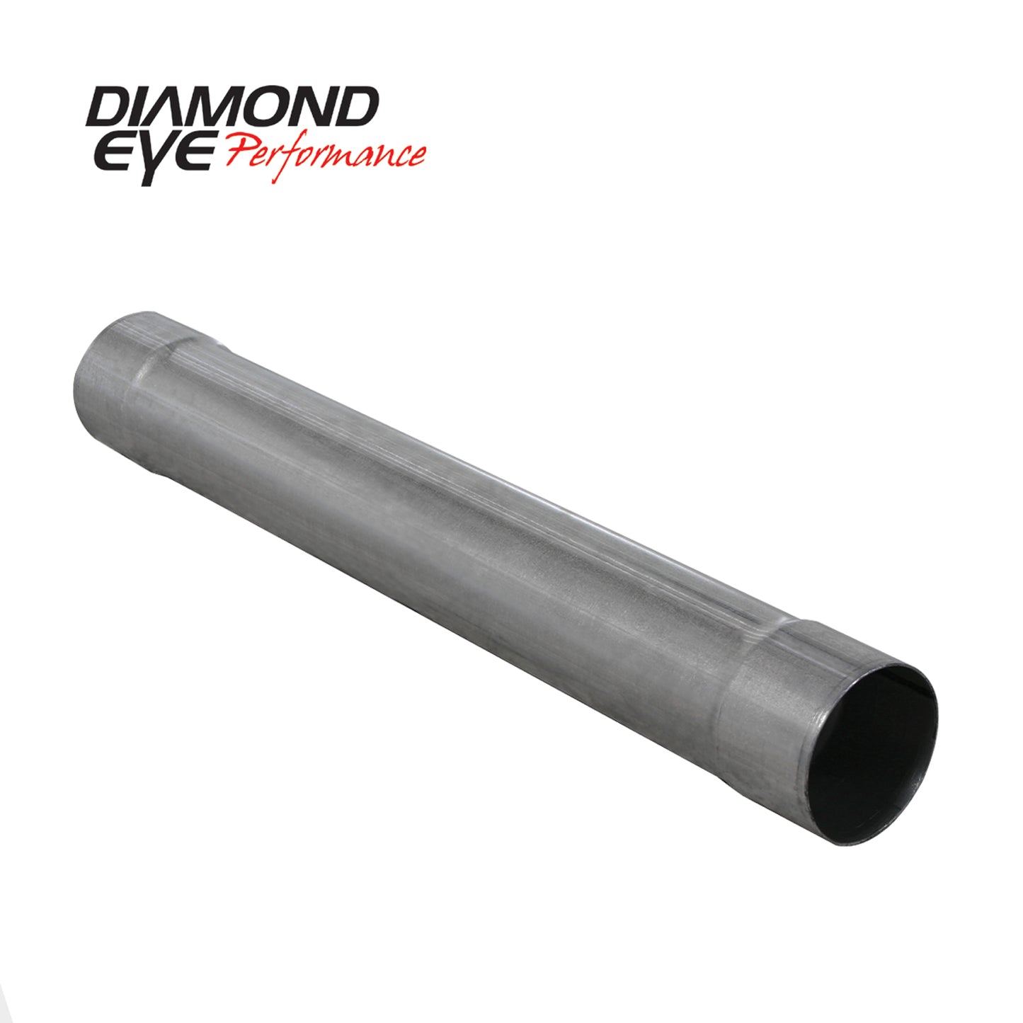 ~(8 lbs. 37X9X9)~ Exhaust Muffler PERFORMANCE DIESEL EXHAUST PART-4in. ALUMINIZED PERFORMANCE MUFFLER REPLACEMENT