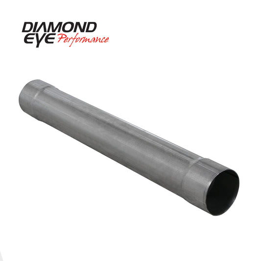 ~(8 lbs. 37X9X9)~ Exhaust Muffler PERFORMANCE DIESEL EXHAUST PART-4in. ALUMINIZED PERFORMANCE MUFFLER REPLACEMENT