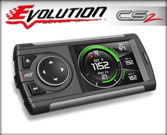Edge Evolution CS2 Gas