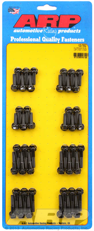 Duramax 6.6L LB7 hex valve cover bolt kit