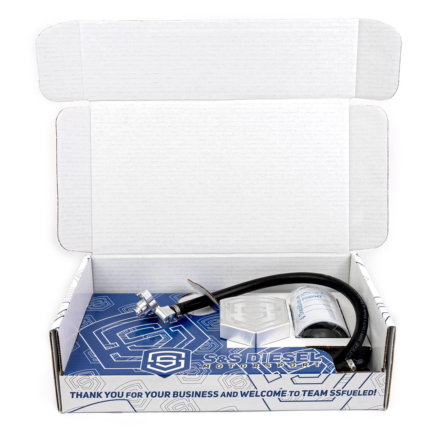 Gen2.1 6.7L Ford Power Stroke CP4 Disaster Prevention Kit