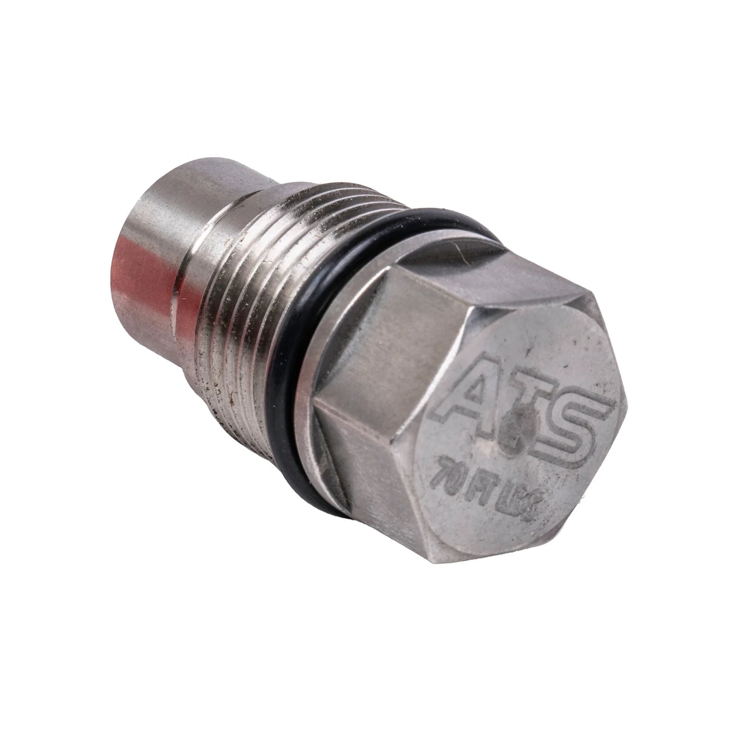 ATS Fuel Rail Pressure Plug Fits 2004.5+ 6.6L Duramax