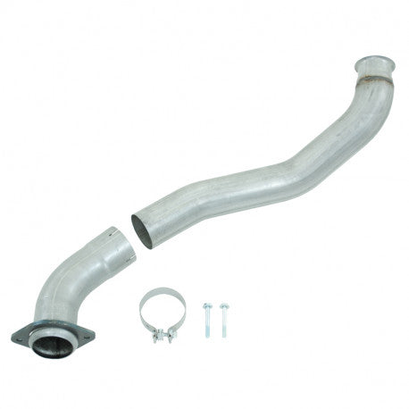 2008-2010 Ford F250/350/450 6.4L Powerstroke Aluminized Steel Turbo Down Pipe