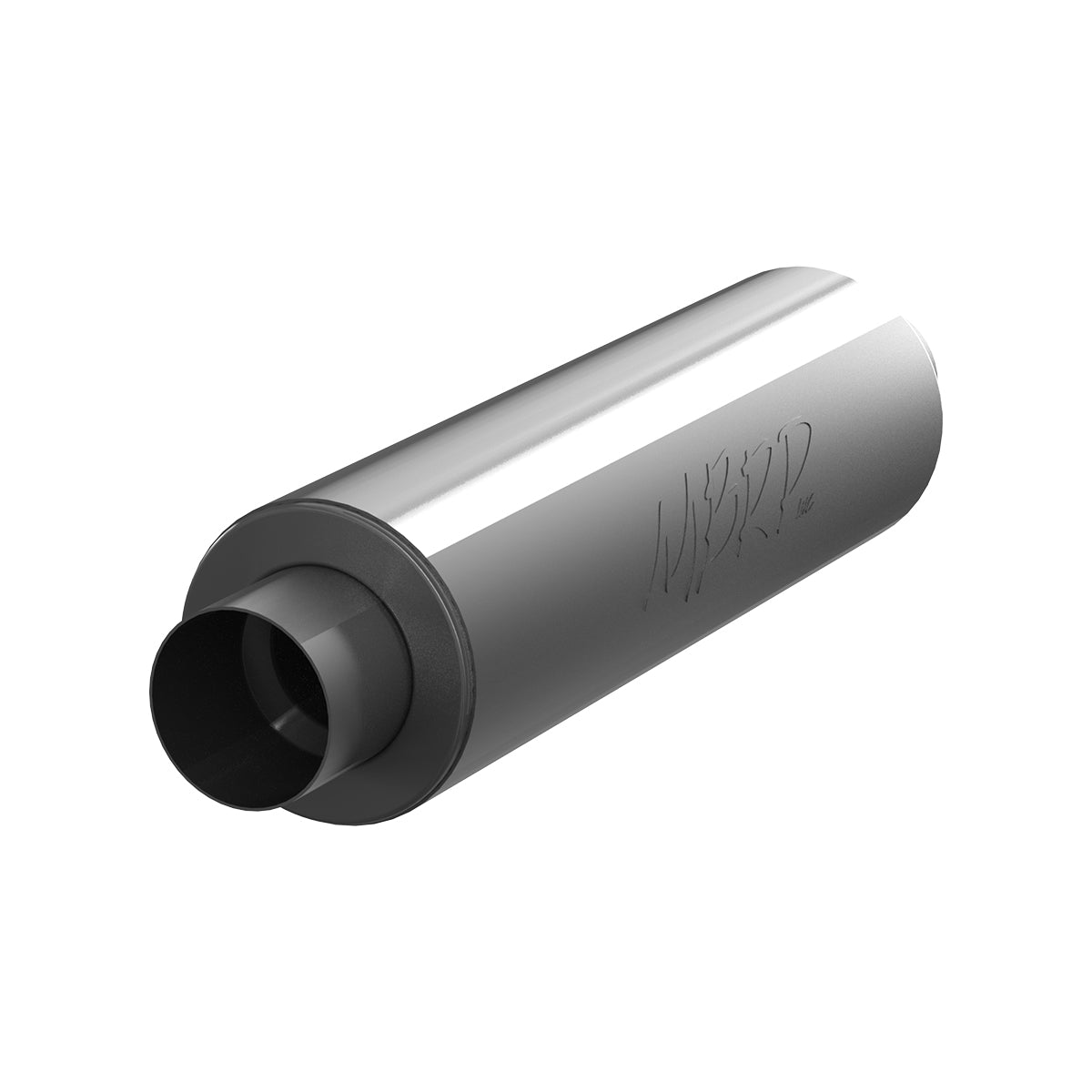 5 ID inlet/outlet 31 Single Muffler T409