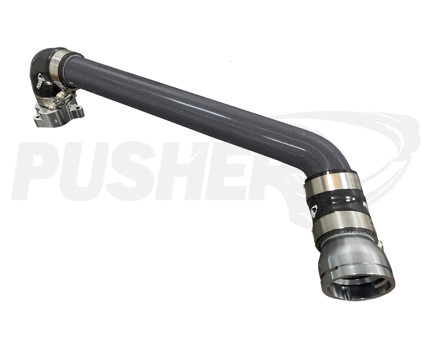 Pusher HD Upper Coolant Tube for 6.7L Powerstrokes