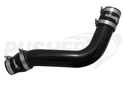 Pusher 3.5" MEGA Driver-Side Intercooler Tube 2013-2018 Ram Cummins