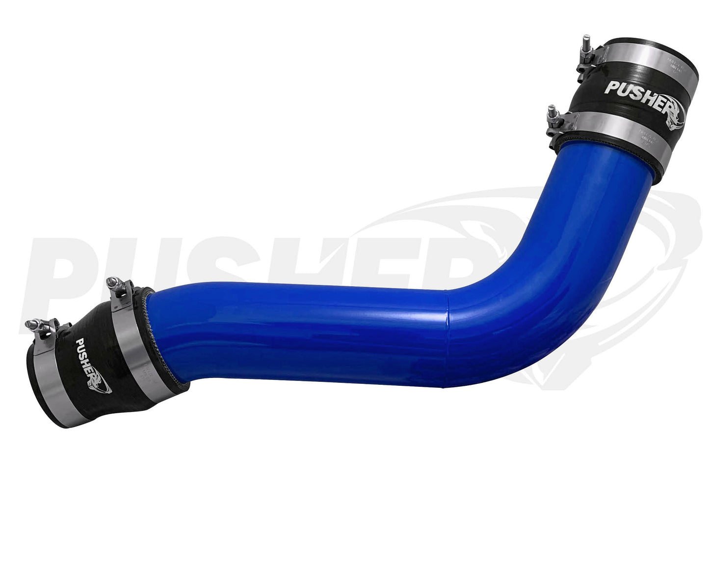 Pusher 3.5" MEGA Driver-Side Intercooler Tube 2013-2018 Ram Cummins