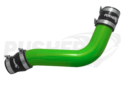 Pusher 3.5" MEGA Driver-Side Intercooler Tube 2013-2018 Ram Cummins