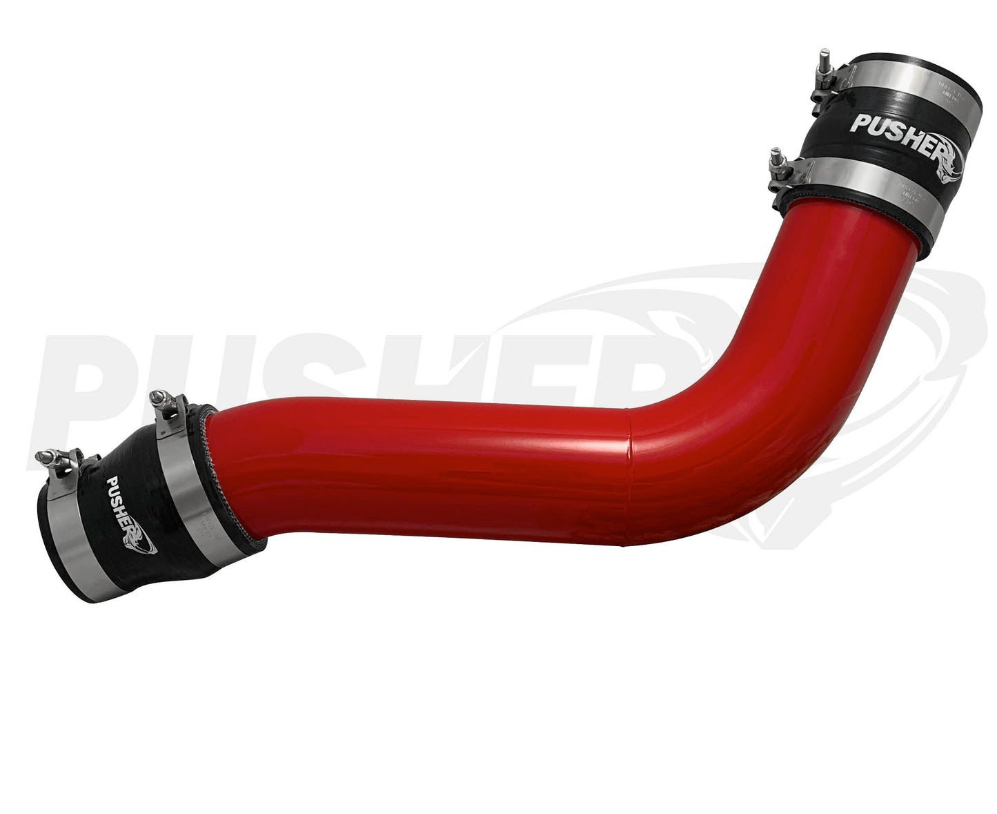 Pusher 3.5" MEGA Driver-Side Intercooler Tube 2013-2018 Ram Cummins