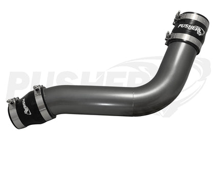 Pusher 3.5" MEGA Driver-Side Intercooler Tube 2013-2018 Ram Cummins