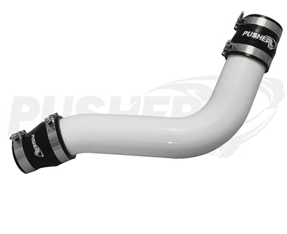 Pusher 3.5" MEGA Driver-Side Intercooler Tube 2013-2018 Ram Cummins