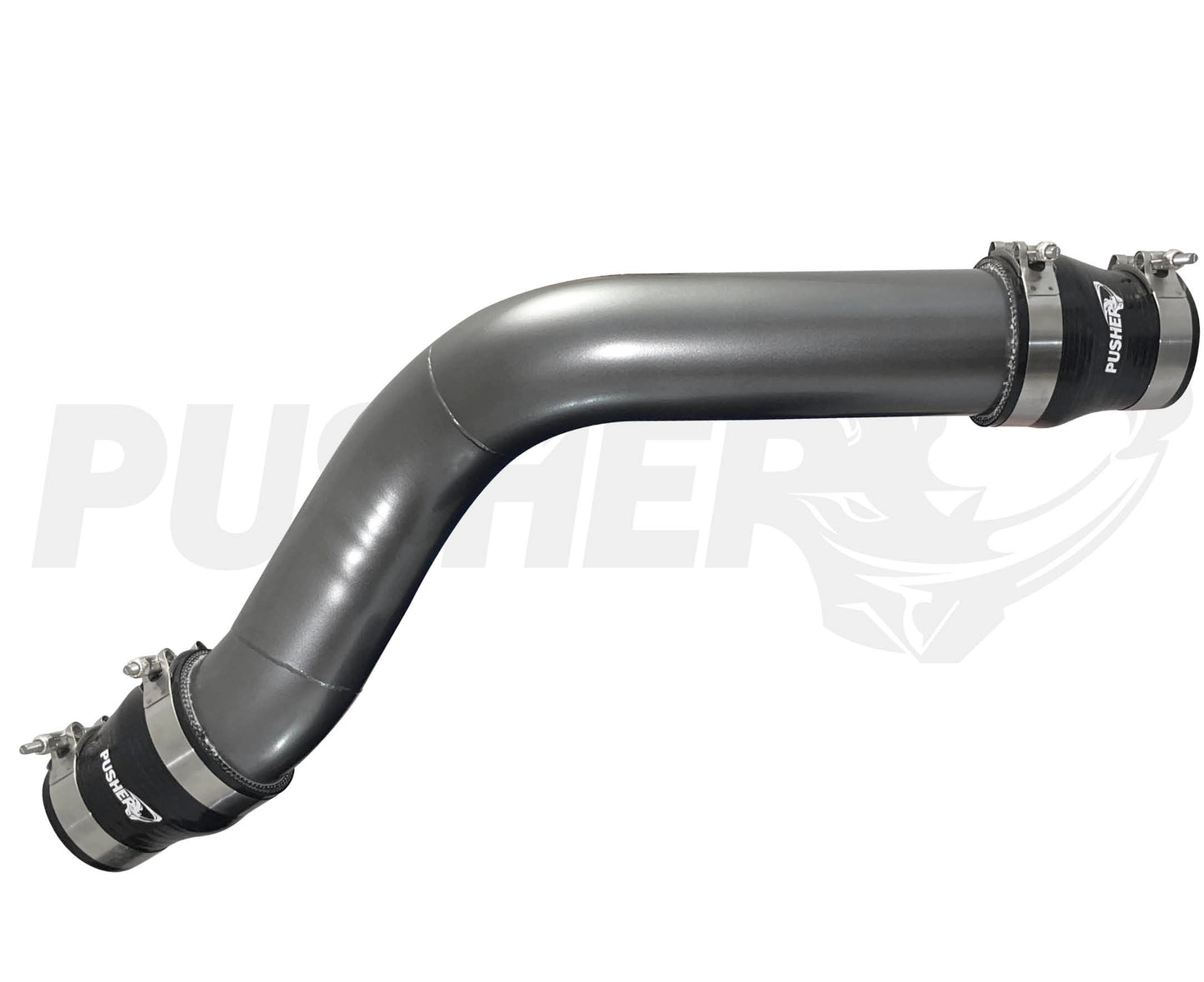 Pusher 3.5" MEGA Passenger-Side Intercooler Tube 2013-2018 Ram Cummins