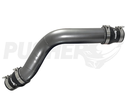 Pusher 3.5" MEGA Passenger-Side Intercooler Tube 2013-2018 Ram Cummins