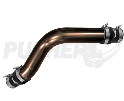 Pusher 3.5" MEGA Passenger-Side Intercooler Tube 2013-2018 Ram Cummins