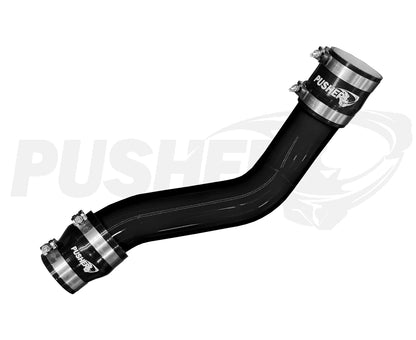 Pusher 3.5" MEGA Driver-Side Intercooler Tube 2019+ Ram Cummins