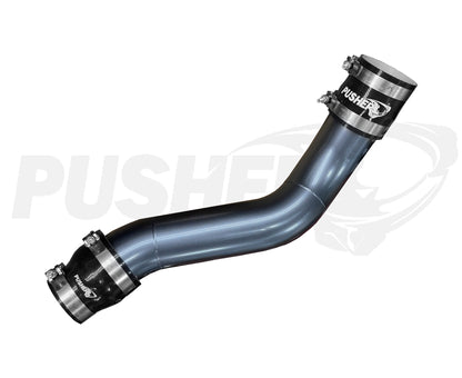 Pusher 3.5" MEGA Driver-Side Intercooler Tube 2019+ Ram Cummins