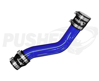 Pusher 3.5" MEGA Driver-Side Intercooler Tube 2019+ Ram Cummins