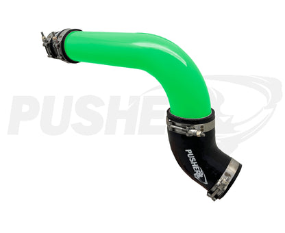 Pusher 3.5" MEGA Passenger-Side Intercooler Tube 2019+ Ram Cummins
