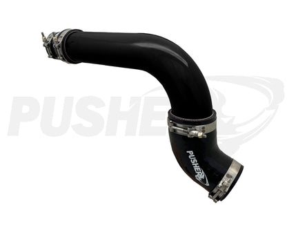 Pusher 3.5" MEGA Passenger-Side Intercooler Tube 2019+ Ram Cummins