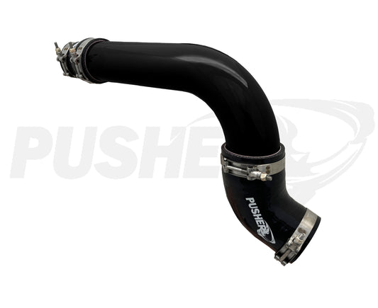 Pusher 3.5" MEGA Passenger-Side Intercooler Tube 2019+ Ram Cummins