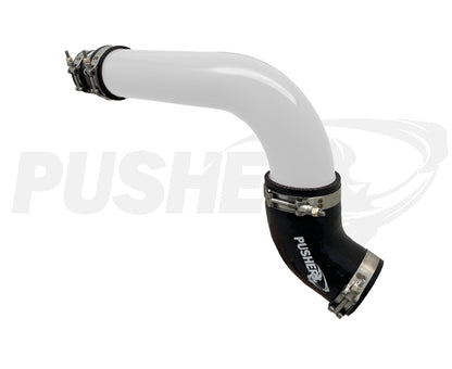 Pusher 3.5" MEGA Passenger-Side Intercooler Tube 2019+ Ram Cummins