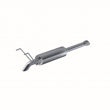 2001-2004 Toyota Tacoma 3.4L 2.4L and 2.7L Aluminized Steel 2.5in Cat Back Turn Down