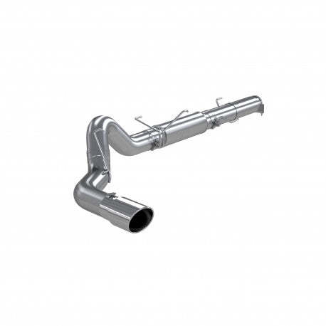 2004-2007 Dodge Ram 2500/3500 Cummins 600/610 Aluminized Steel 5in Turbo Back Single Side Exit