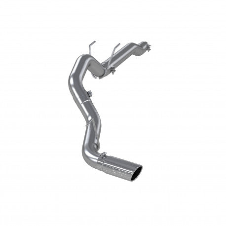 2014-2018 RAM 1500 3.0L EcoDiesel Aluminized Steel 3.5in Filter Back Single Side Exit