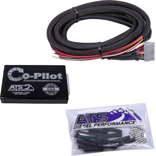 ATS 48Re Co-Pilot Transmission Controller Fits Early 2006 5.9L Cummins