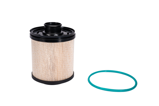 Fleece Performance 2011-2016 Ford 6.7L Power Stroke Under Bed Filter